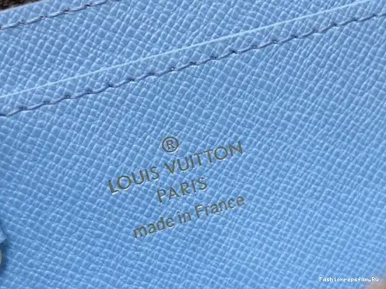 FS CHEAP VUITTON LOUIS WALLET-11*7*1.5cm Noa 0627
